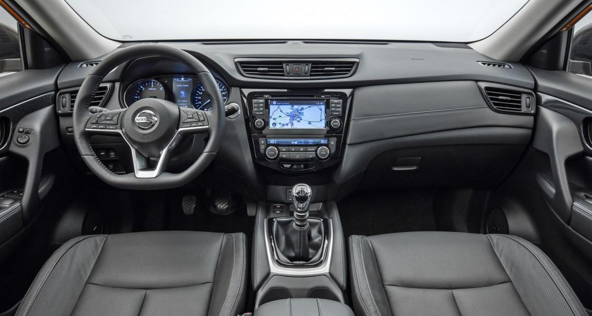 Ανανεωμένο Nissan X-Trail με ημιαυτόνομη οδήγηση