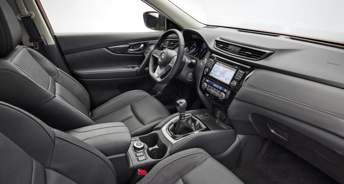 Ανανεωμένο Nissan X-Trail με ημιαυτόνομη οδήγηση