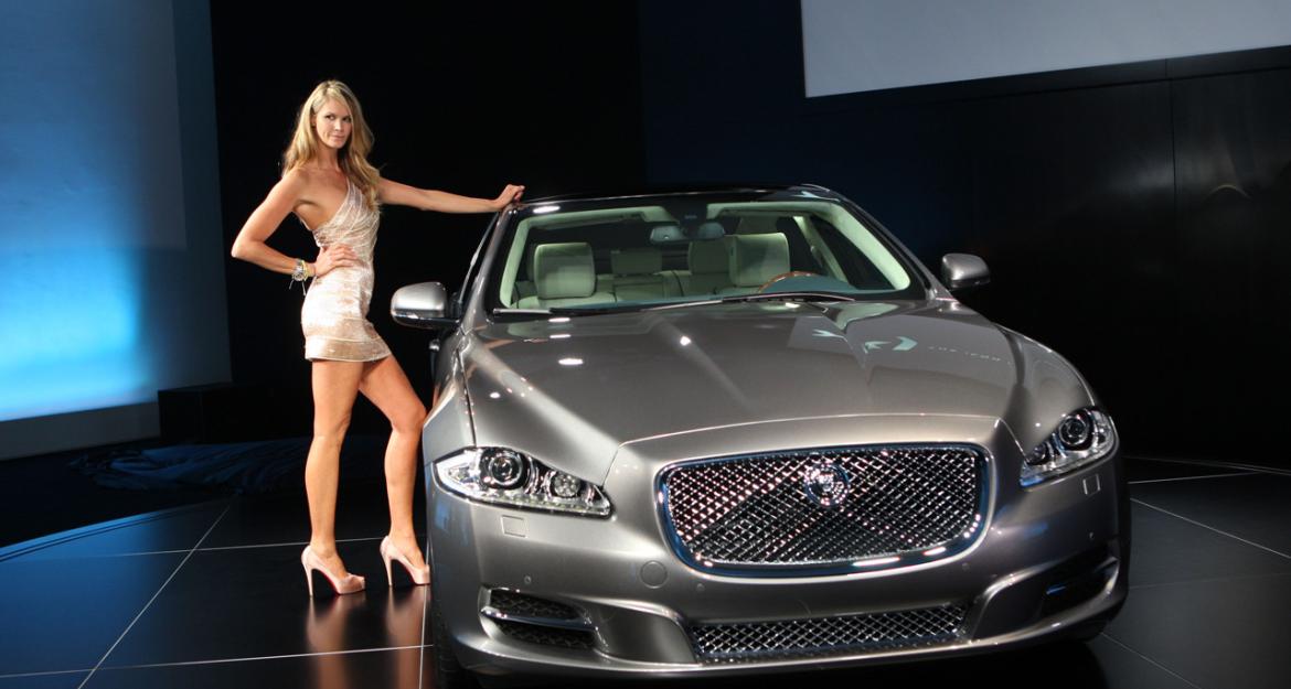 Πώς να πιάσετε δουλειά στη Jaguar (vid)