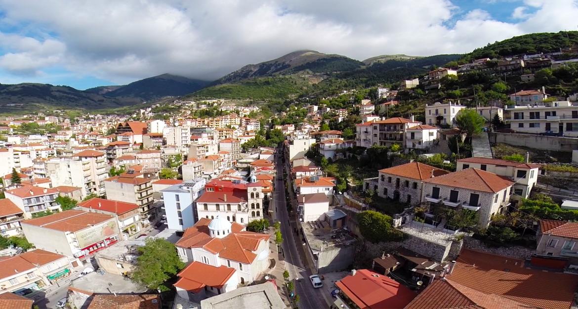 Το Καρπενήσι στην κορυφή του κόσμου (pics)