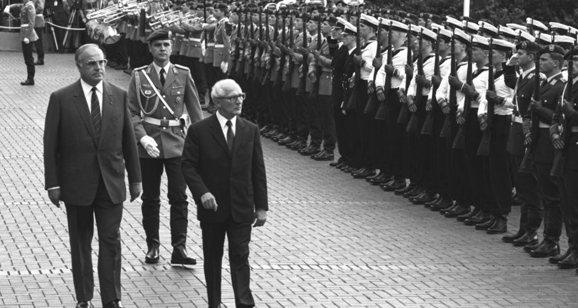 Γερμανία: Πέθανε ο πρώην καγκελάριος Χέλμουτ Κολ (pics)