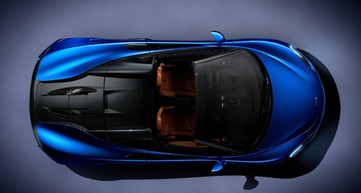 Αυτή είναι η νέα McLaren 570S Spider