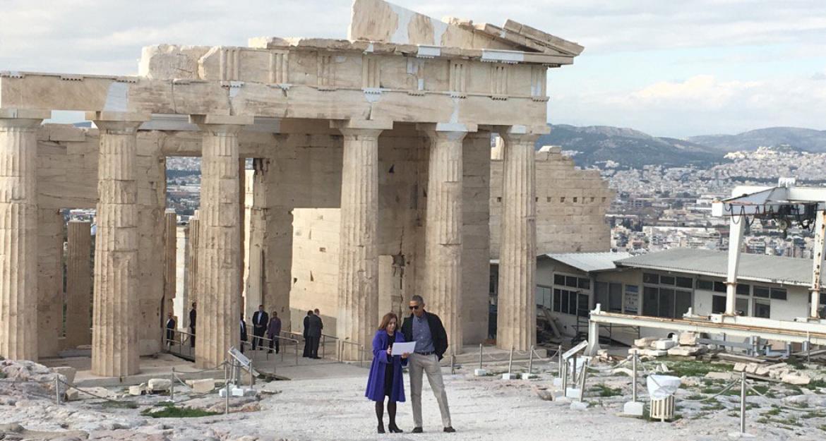 Τώρα μπορείτε να νοικιάσετε την Ακρόπολη στο Airbnb! (pics)