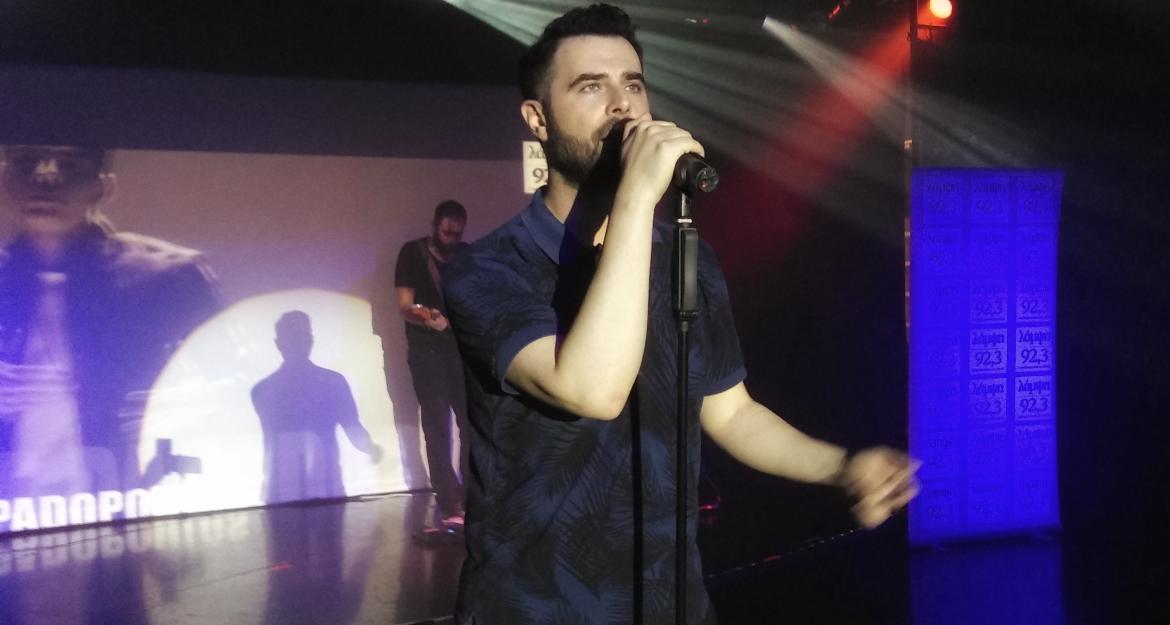 Με «αύρα» από Χ Factor η κρουαζιέρα της Celestyal Cruises στο Αιγαίο