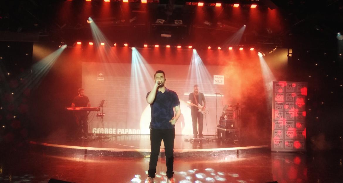 Με «αύρα» από Χ Factor η κρουαζιέρα της Celestyal Cruises στο Αιγαίο