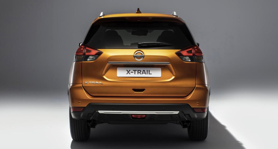 Ανανεωμένο Nissan X-Trail με ημιαυτόνομη οδήγηση