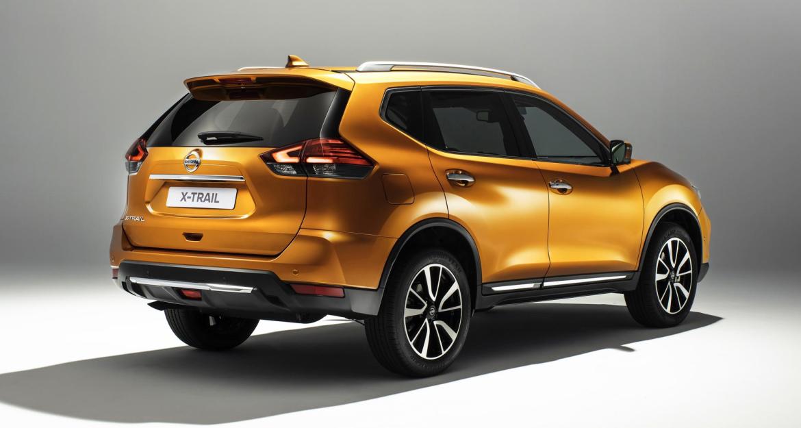 Ανανεωμένο Nissan X-Trail με ημιαυτόνομη οδήγηση