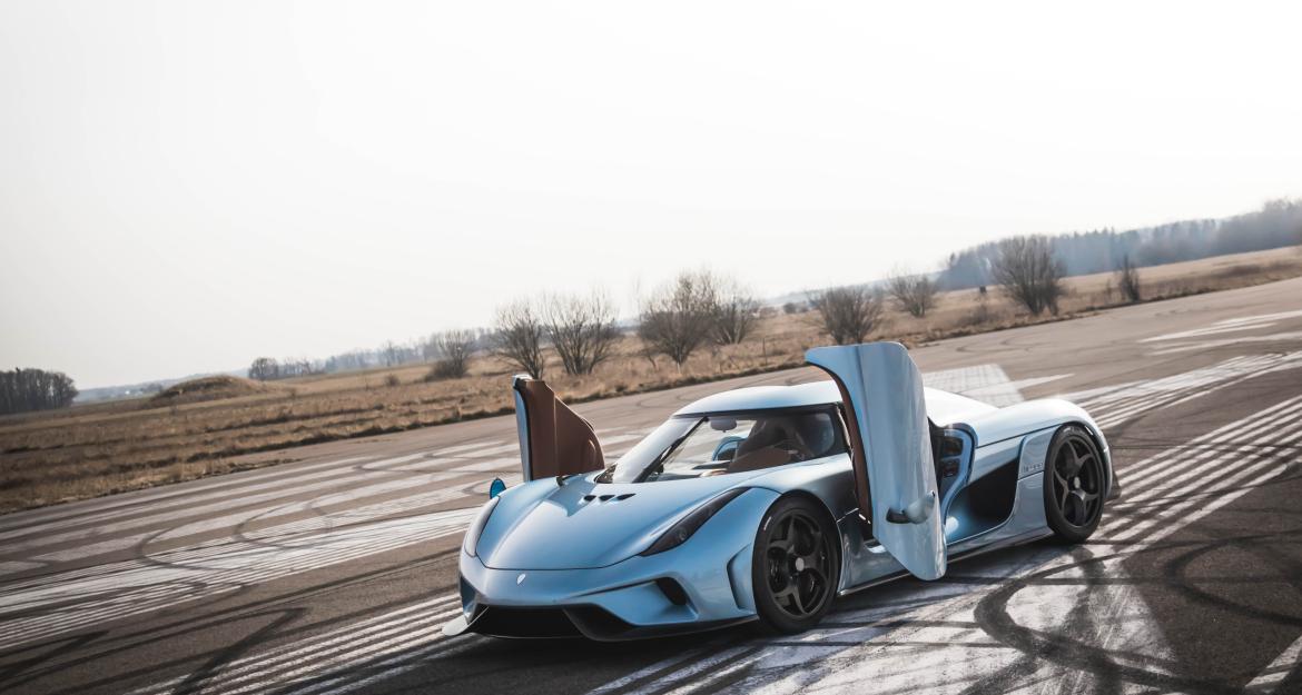 Έβγαλε 136 εκατ. ευρώ από 80 αυτοκίνητα