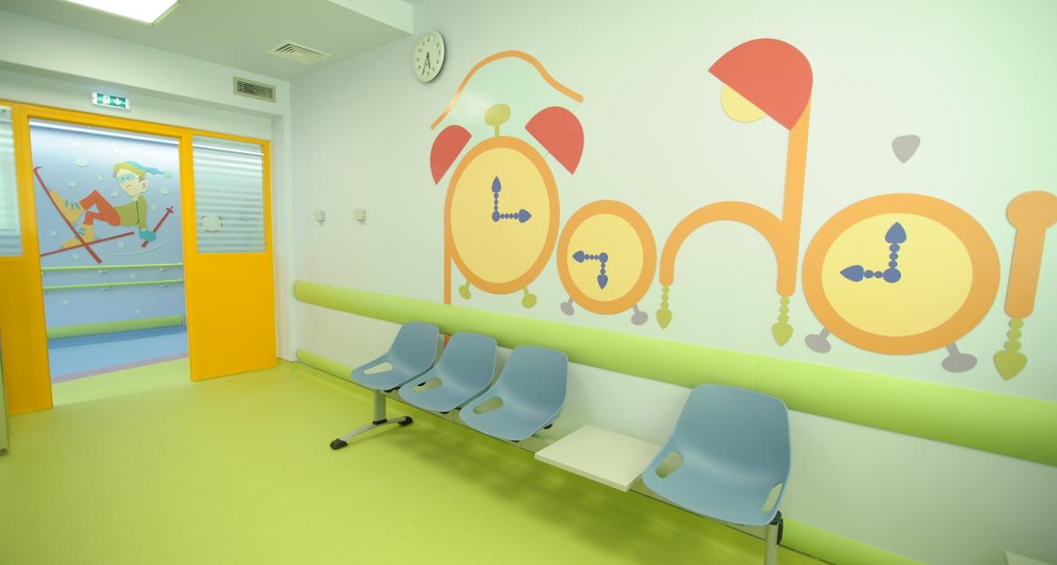 Ο ΟΠΑΠ προσφέρει στα παιδιά - Τρία νέα έργα στα νοσοκομεία παίδων