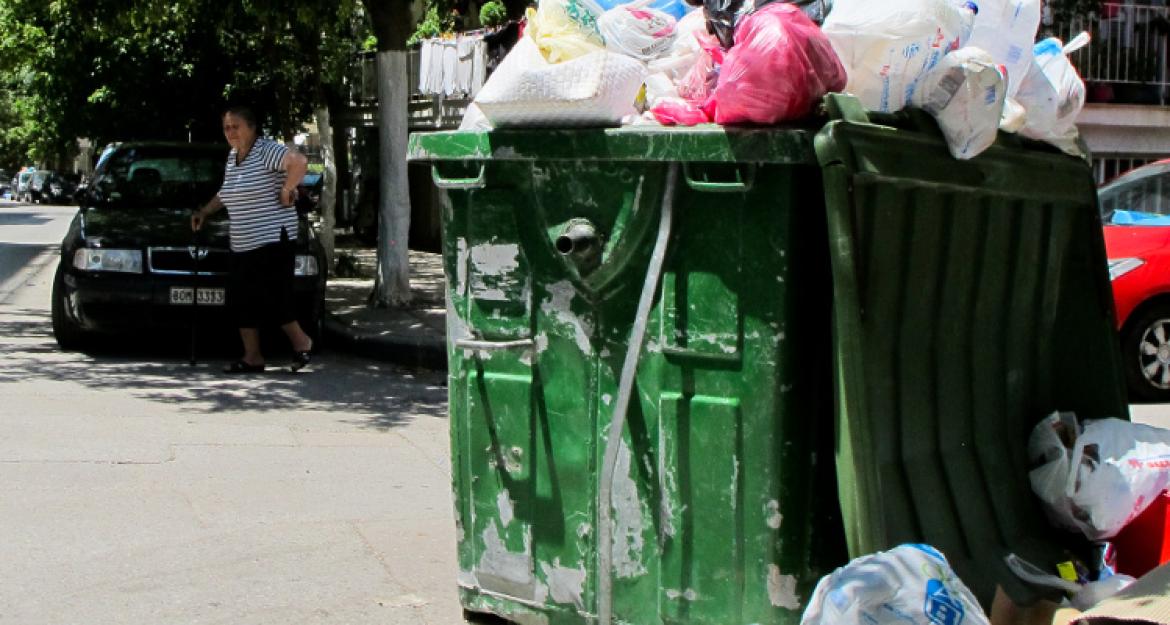 Ιατρικός Σύλλογος Πειραιά: Κίνδυνος για την δημόσια υγεία τα σκουπίδια