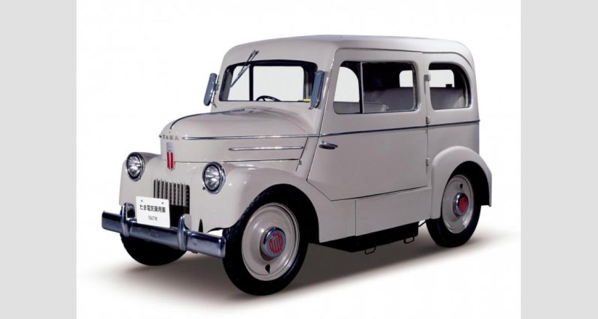 70 χρόνια ηλεκτροκίνηση από τη Nissan