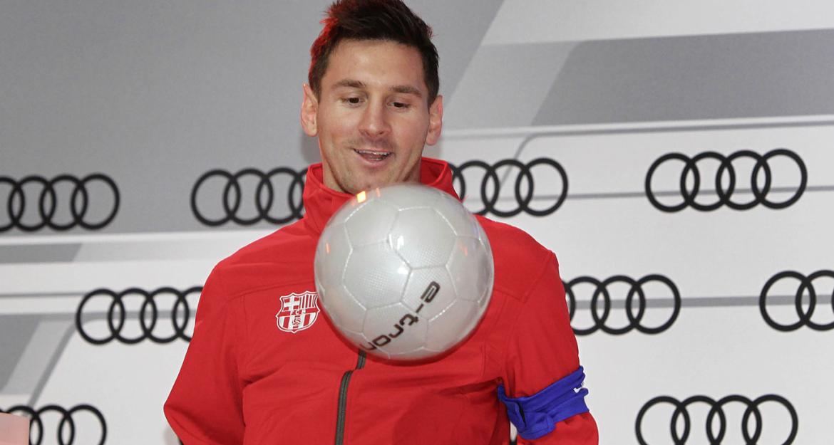 Τα αυτοκίνητα «παίζουν μπάλα» στο Champions League 2017