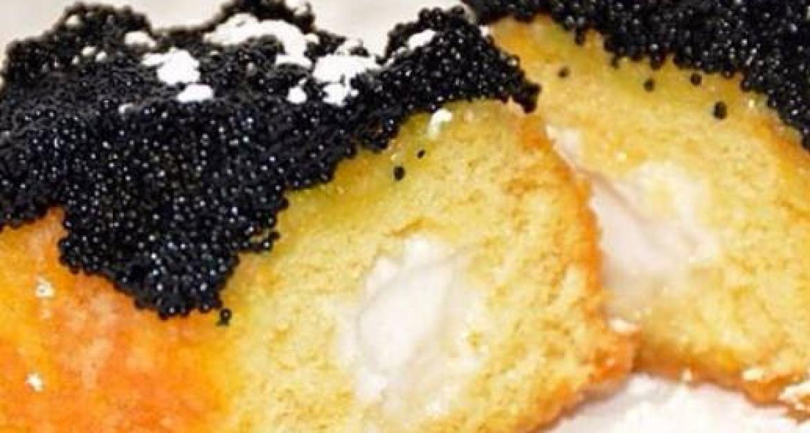 Tα 10 πιο υπερτιμημένα φαγητά του κόσμου (pics)