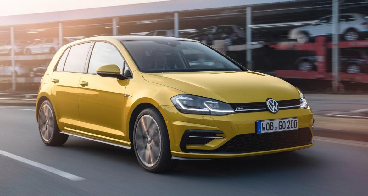Νέο Volkswagen Golf 1.5 TSI EVO από 20.900 ευρώ