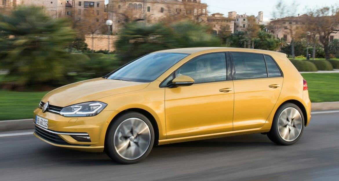 Νέο Volkswagen Golf 1.5 TSI EVO από 20.900 ευρώ
