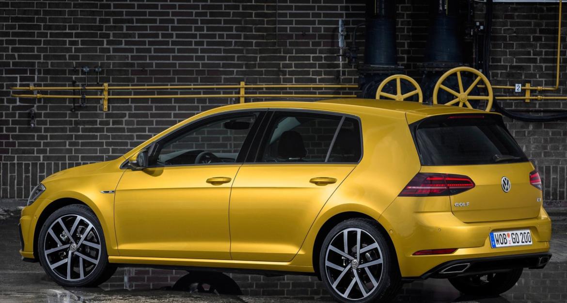 Νέο Volkswagen Golf 1.5 TSI EVO από 20.900 ευρώ