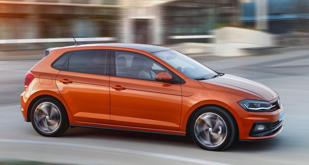 Το νέο Volkswagen Polo: Η αποκάλυψη (pics)