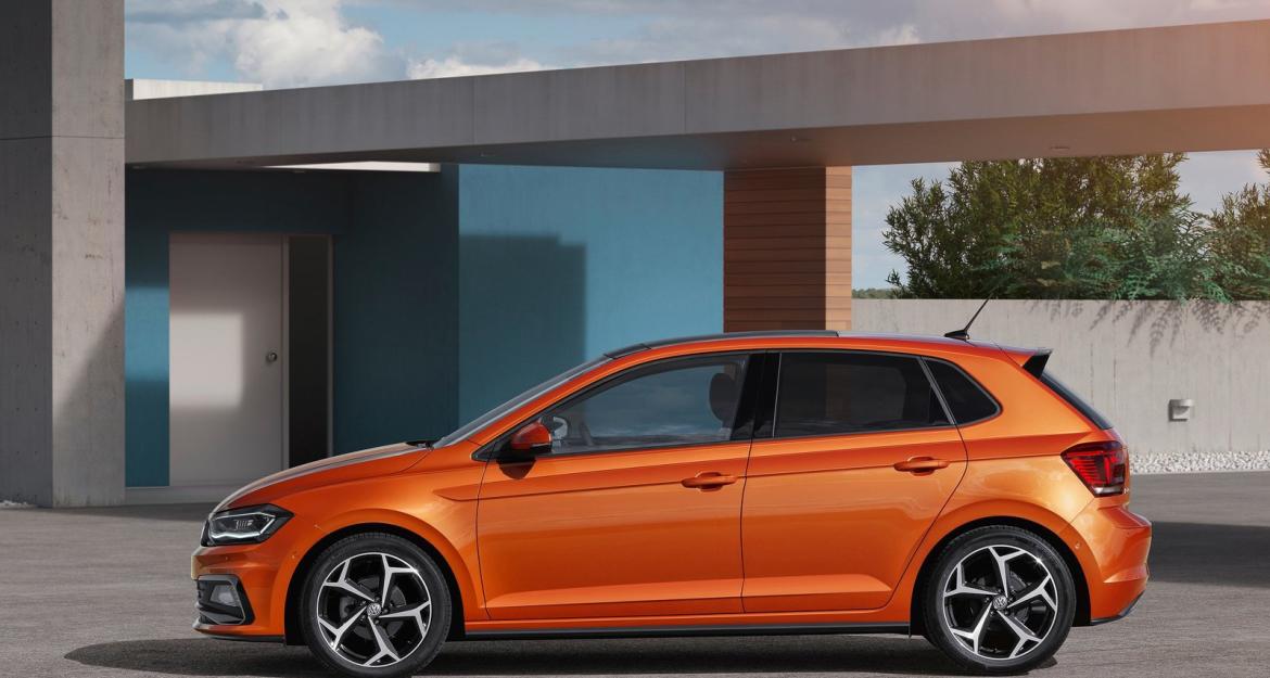 Το νέο Volkswagen Polo: Η αποκάλυψη (pics)