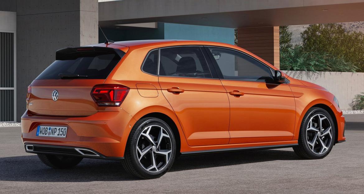 Το νέο Volkswagen Polo: Η αποκάλυψη (pics)