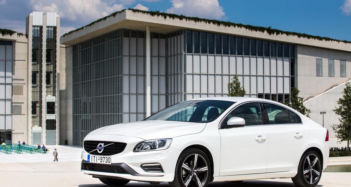 Volvo S60 και V60 από 24.300 ευρώ