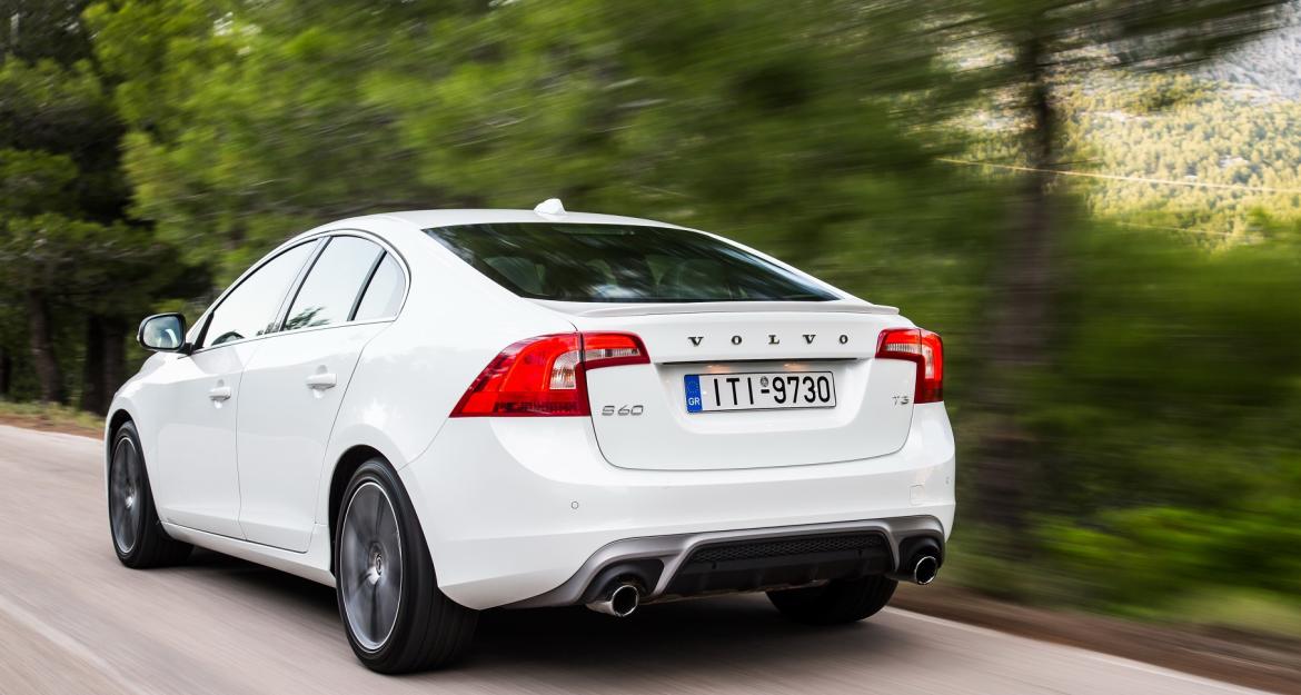 Volvo S60 και V60 από 24.300 ευρώ