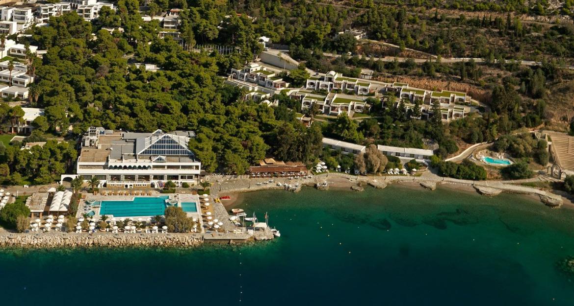 Άνοιξαν τις πύλες τους τα νέα Wyndham & Ramada Loutraki Poseidon Resorts (pics)