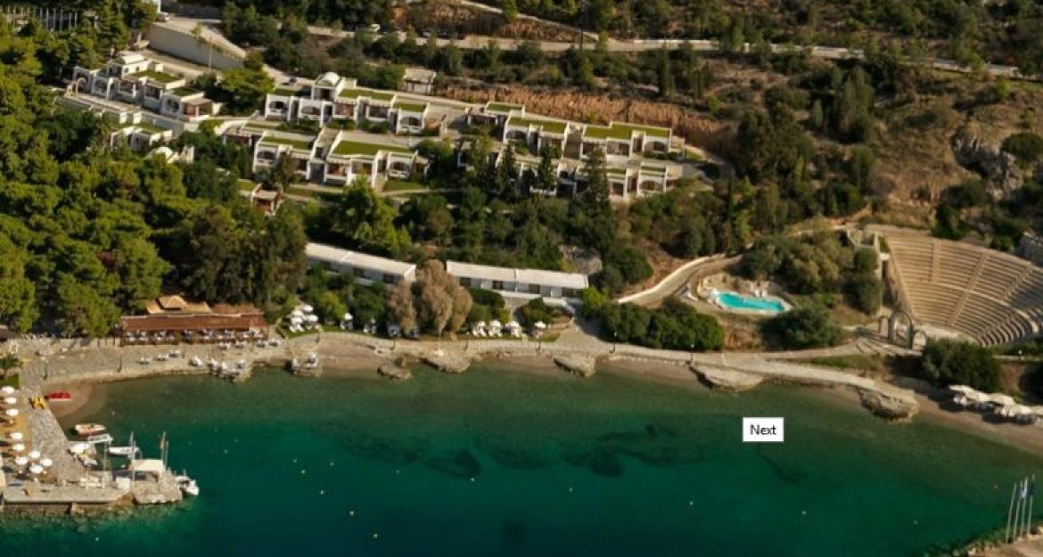 Άνοιξαν τις πύλες τους τα νέα Wyndham & Ramada Loutraki Poseidon Resorts (pics)