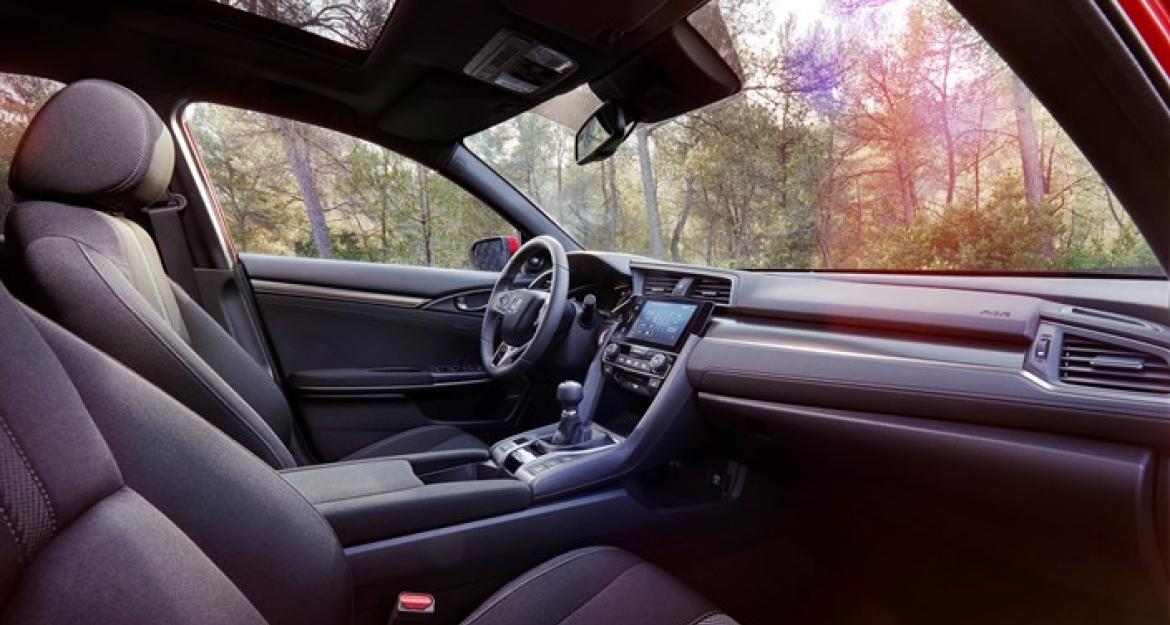 Νέο Honda Civic: Η υπεροχή της τεχνολογίας (pics)