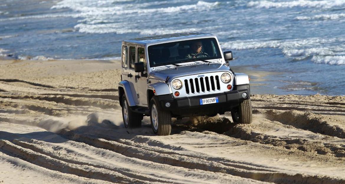 Jeep Wrangler: Η γοητεία του αυθεντικού