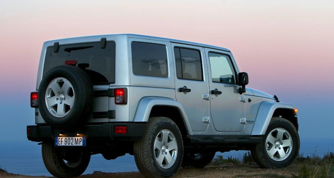 Jeep Wrangler: Η γοητεία του αυθεντικού