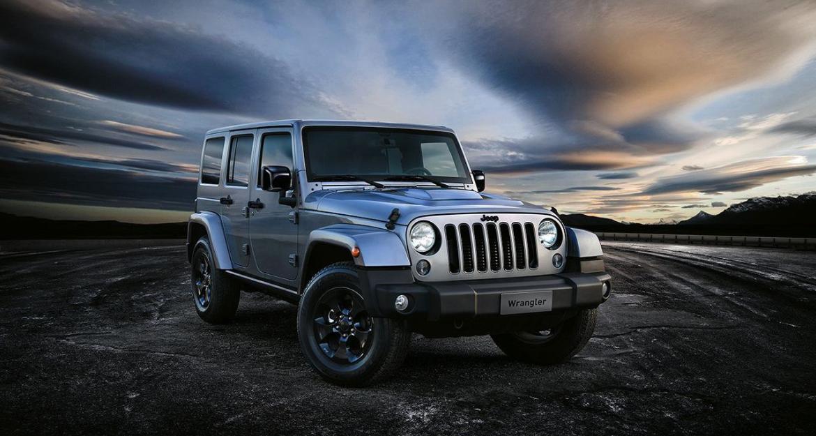 Jeep Wrangler: Η γοητεία του αυθεντικού
