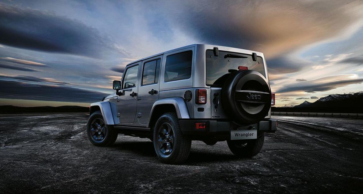 Jeep Wrangler: Η γοητεία του αυθεντικού