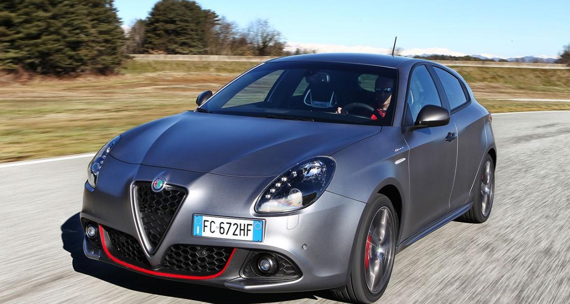 Alfa Romeo Giulietta: Κομψότητα και δυναμισμός (pics)