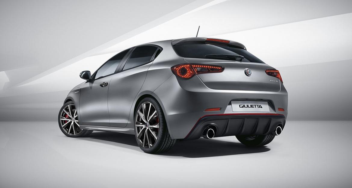 Alfa Romeo Giulietta: Κομψότητα και δυναμισμός (pics)