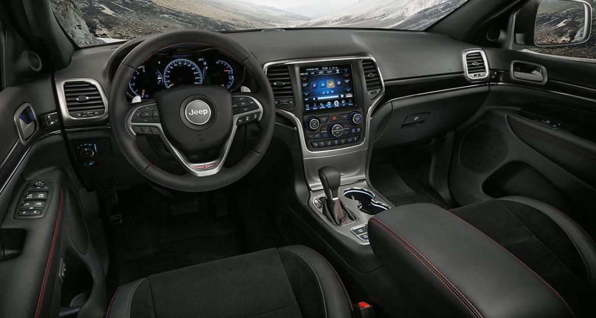 Jeep Grand Cherokee: Το απόλυτο SUV