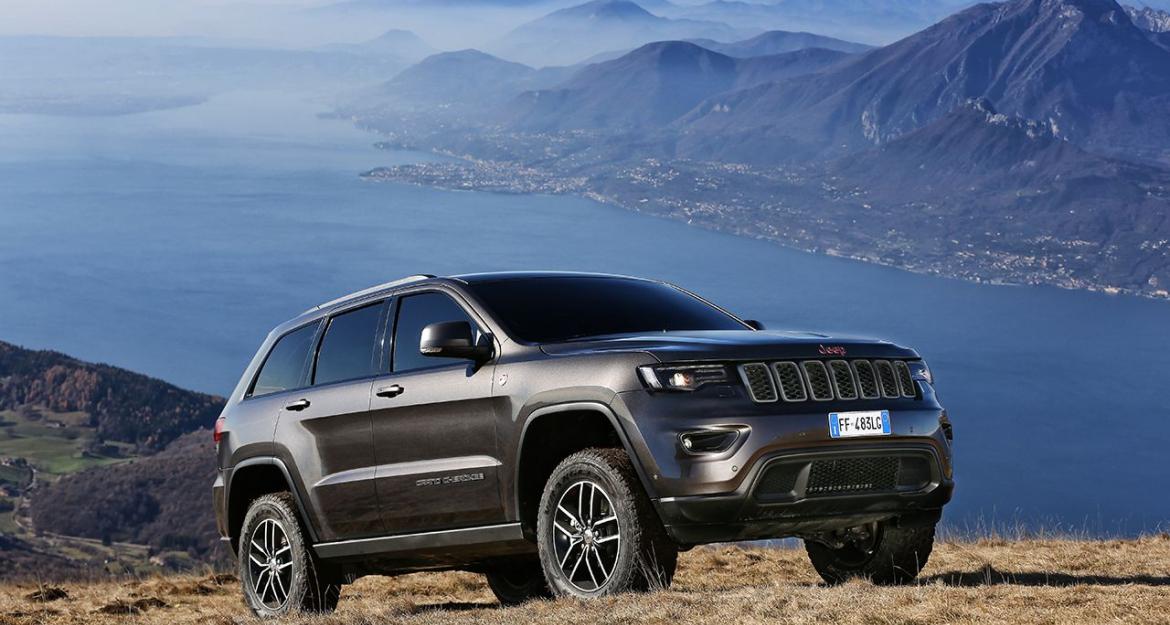 Jeep Grand Cherokee: Το απόλυτο SUV