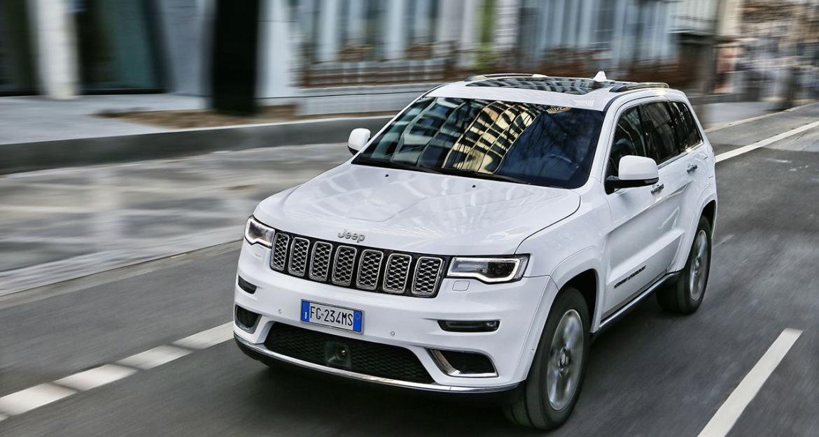 Jeep Grand Cherokee: Το απόλυτο SUV