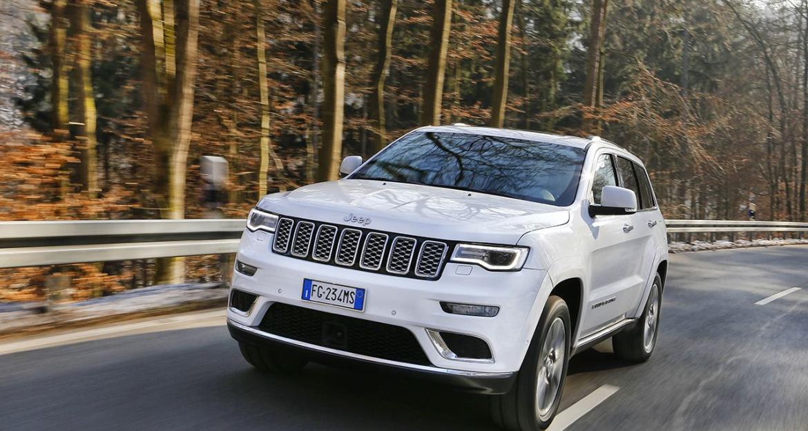Jeep Grand Cherokee: Το απόλυτο SUV