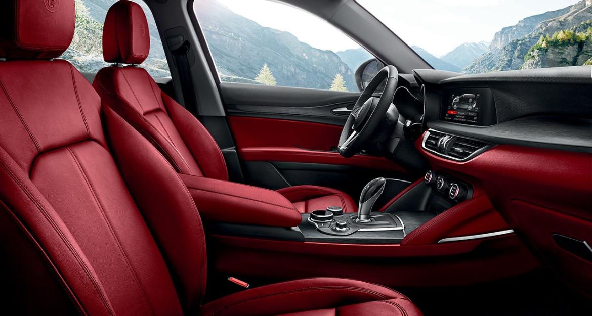 Alfa Romeo Stelvio: Αδάμαστο πνεύμα (pics)