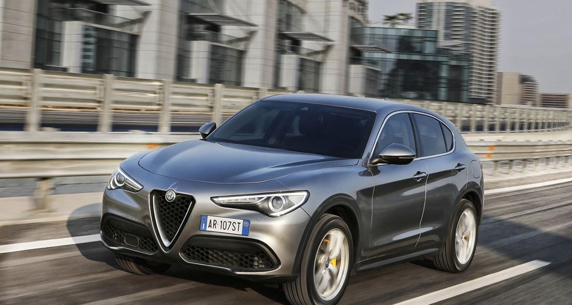 Alfa Romeo Stelvio: Αδάμαστο πνεύμα (pics)