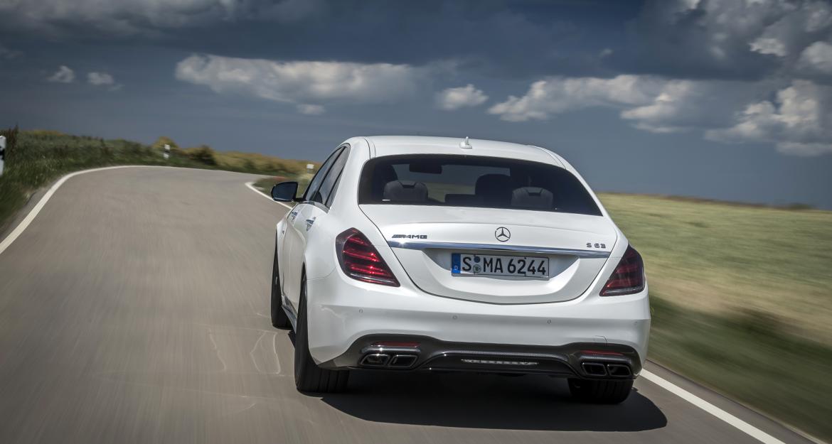 Η νέα Mercedes-Benz S-Class στοχεύει την κορυφή (pics)