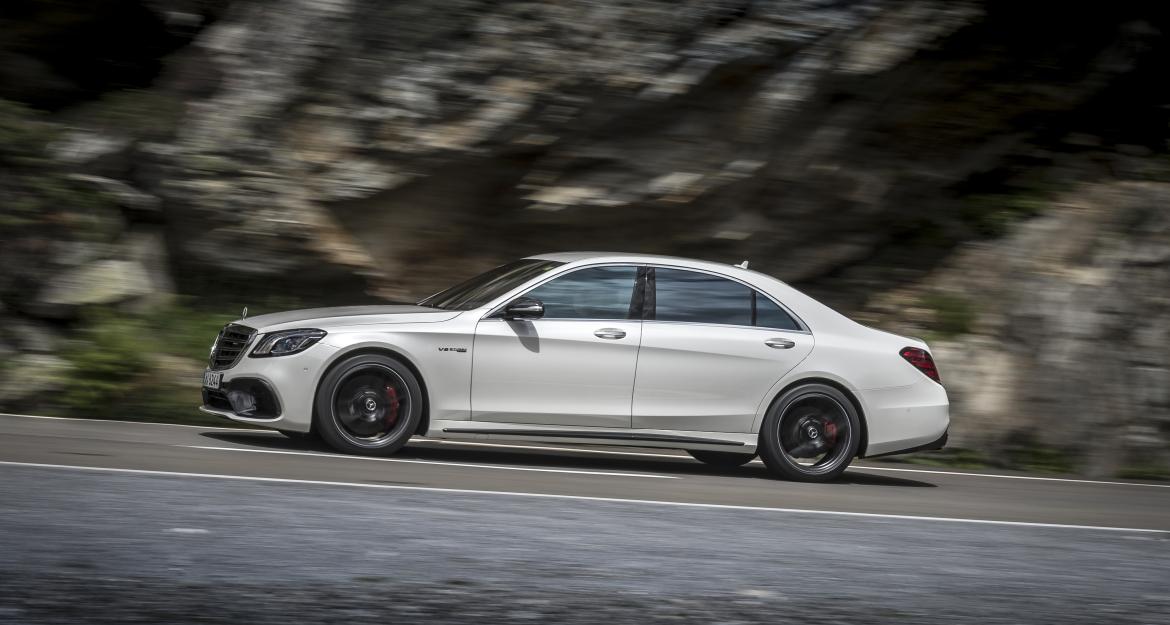 Η νέα Mercedes-Benz S-Class στοχεύει την κορυφή (pics)