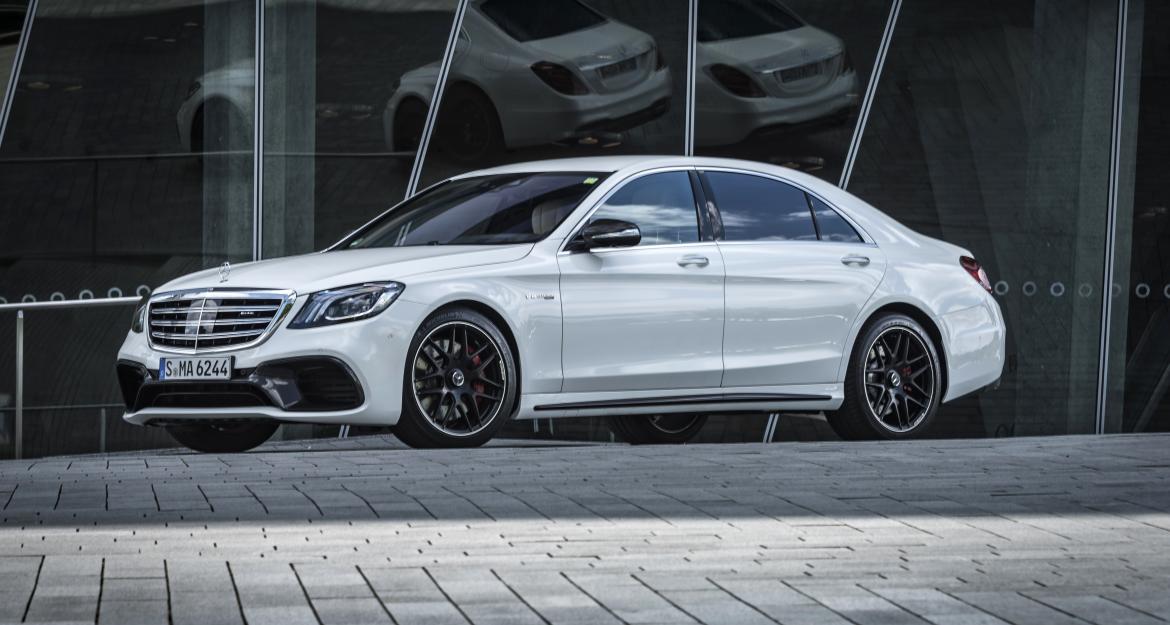 Η νέα Mercedes-Benz S-Class στοχεύει την κορυφή (pics)