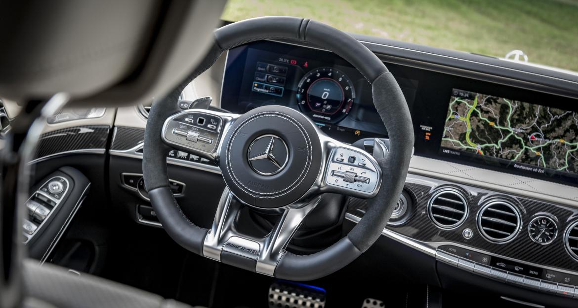Η νέα Mercedes-Benz S-Class στοχεύει την κορυφή (pics)