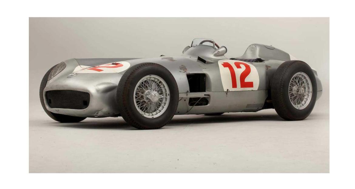 Τα 10 ακριβότερα αυτοκίνητα που πουλήθηκαν σε δημοπρασία