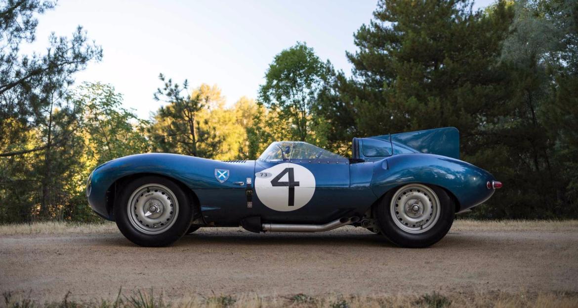 Τα 10 ακριβότερα αυτοκίνητα που πουλήθηκαν σε δημοπρασία