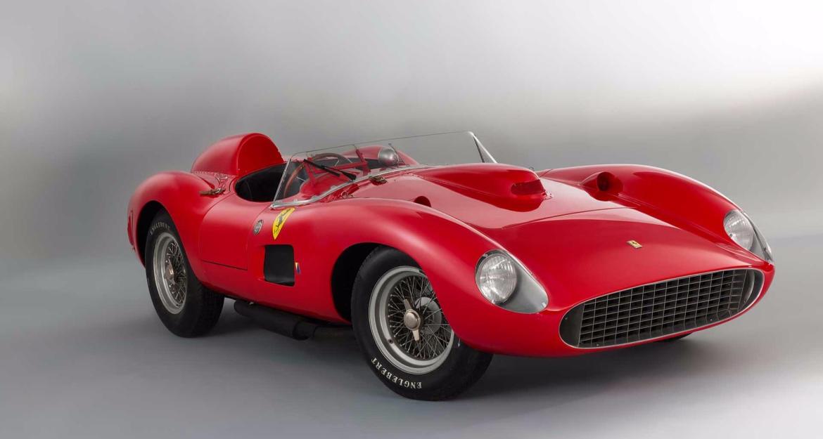 Τα 10 ακριβότερα αυτοκίνητα που πουλήθηκαν σε δημοπρασία