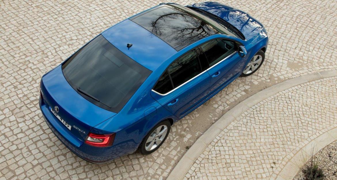 Η νέα Skoda Octavia από 16.900 στην Ελλάδα (pics)