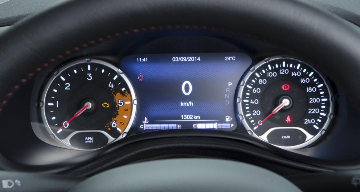 Jeep Renegade: Γι' αυτούς που τα θέλουν όλα