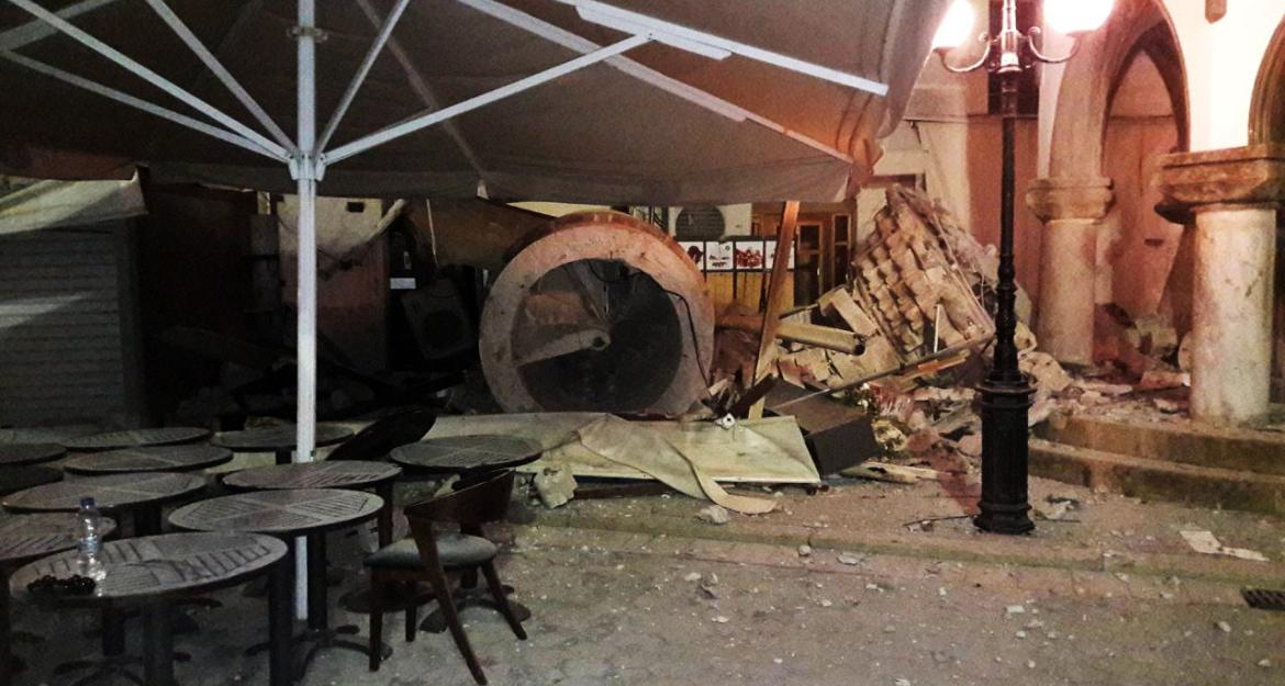 Νεκροί και υλικές ζημιές από τον σεισμό 6,5 Ρίχτερ στη Κω (pics, vids)
